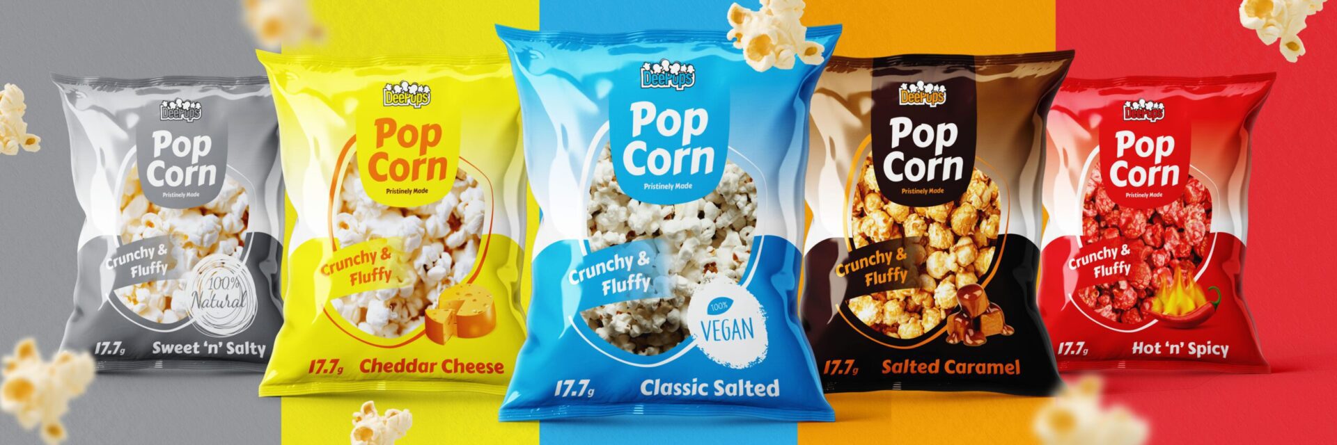 Deepops® Popcorn 1.0