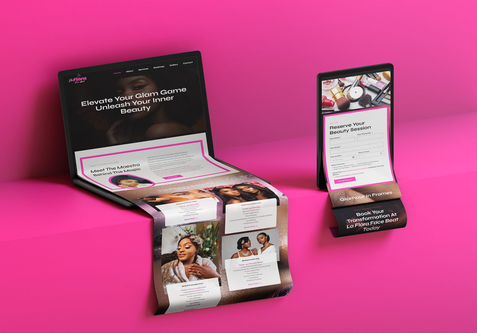 La Flora Face Beat® 7.0