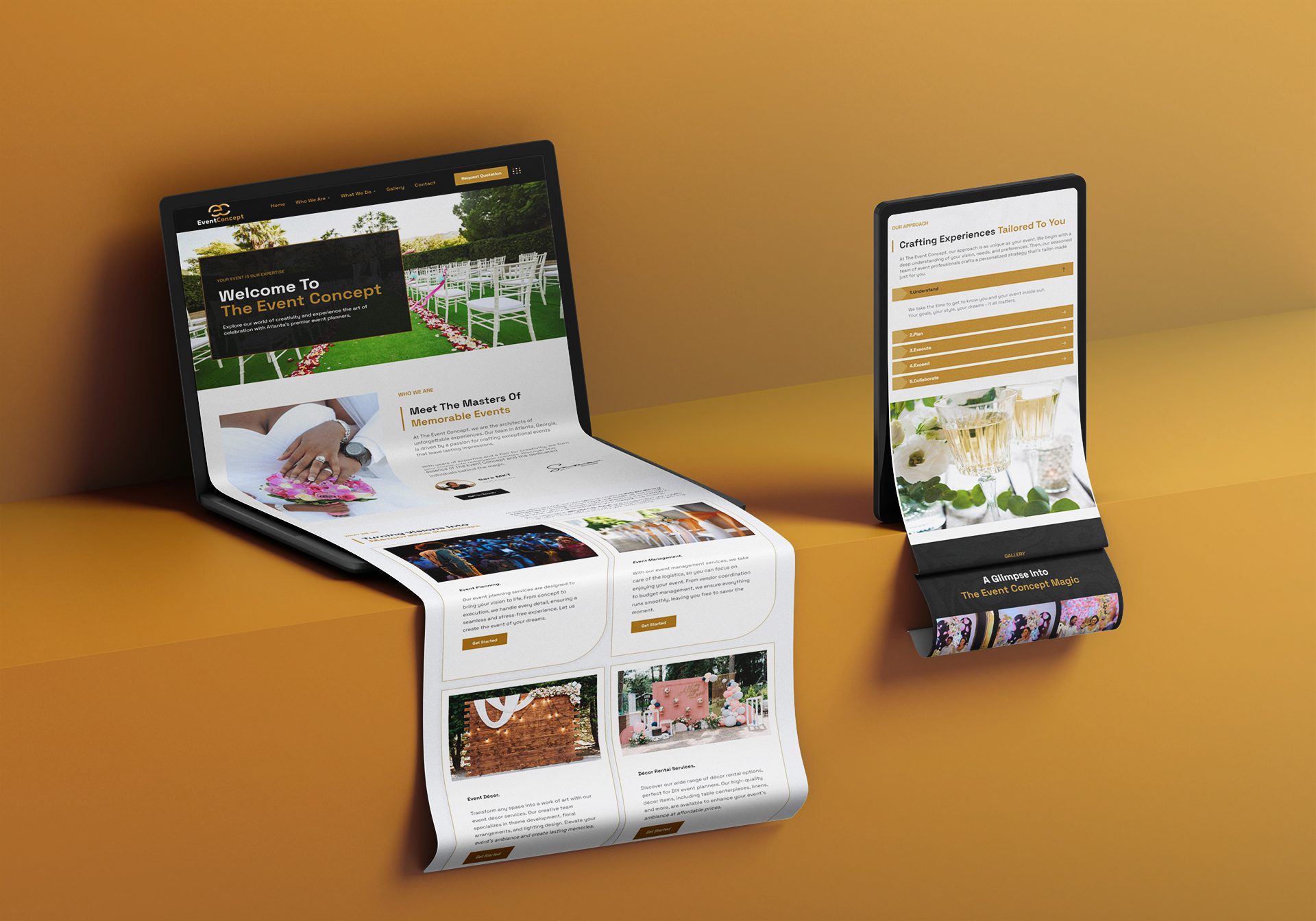 The Event Concept 2.0