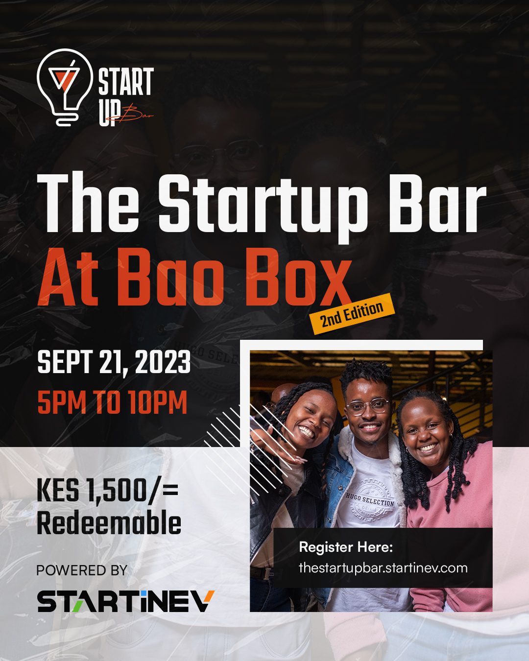 The Startup Bar 2nd Ed 1.0