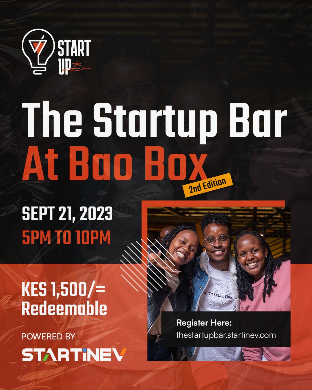 The Startup Bar 2nd Ed 3.0