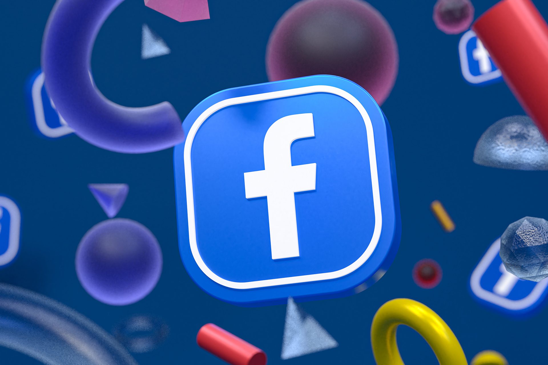 16 Standout Social Media Logos - Facebook