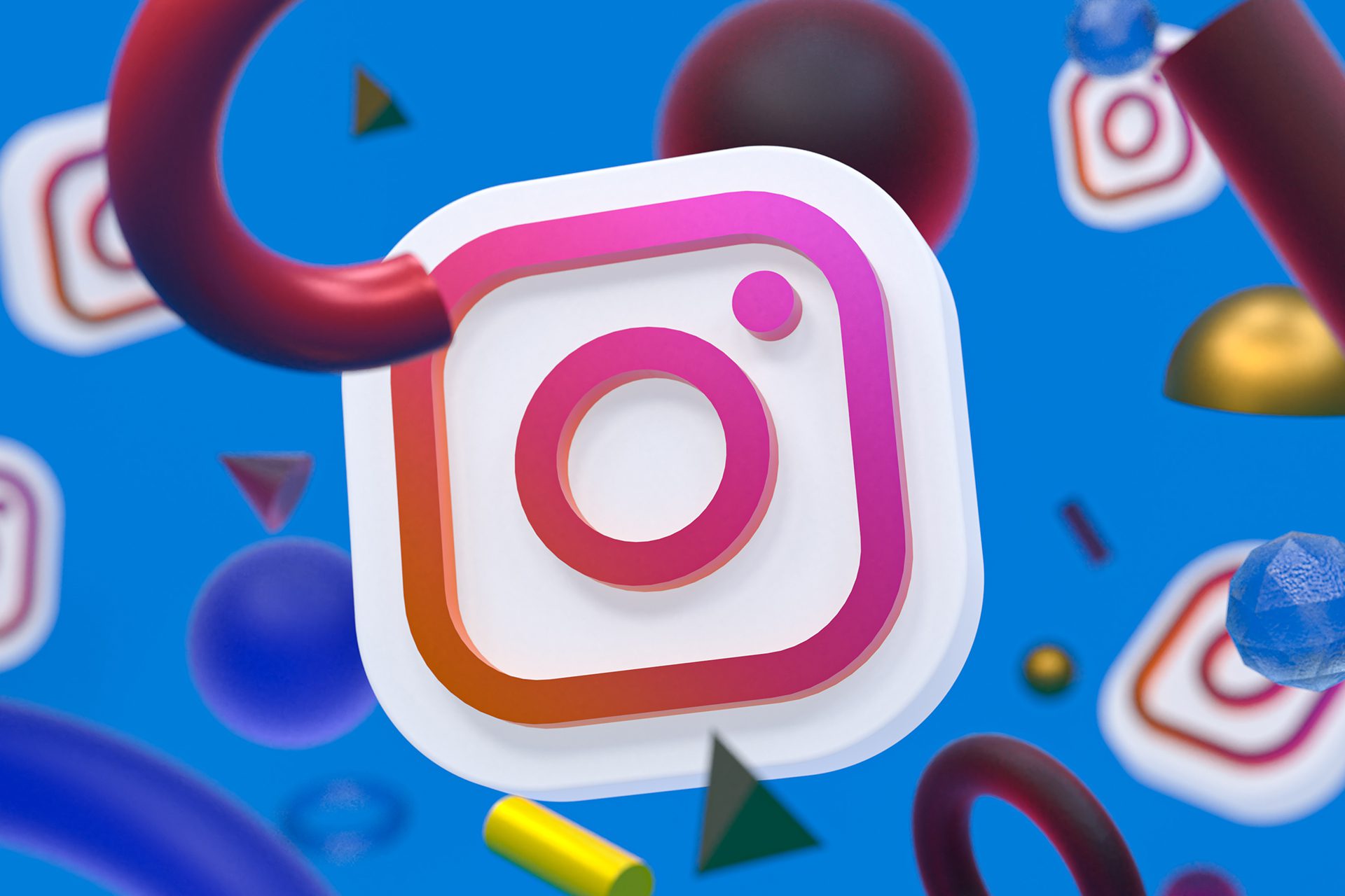 16 Standout Social Media Logos - Instagram