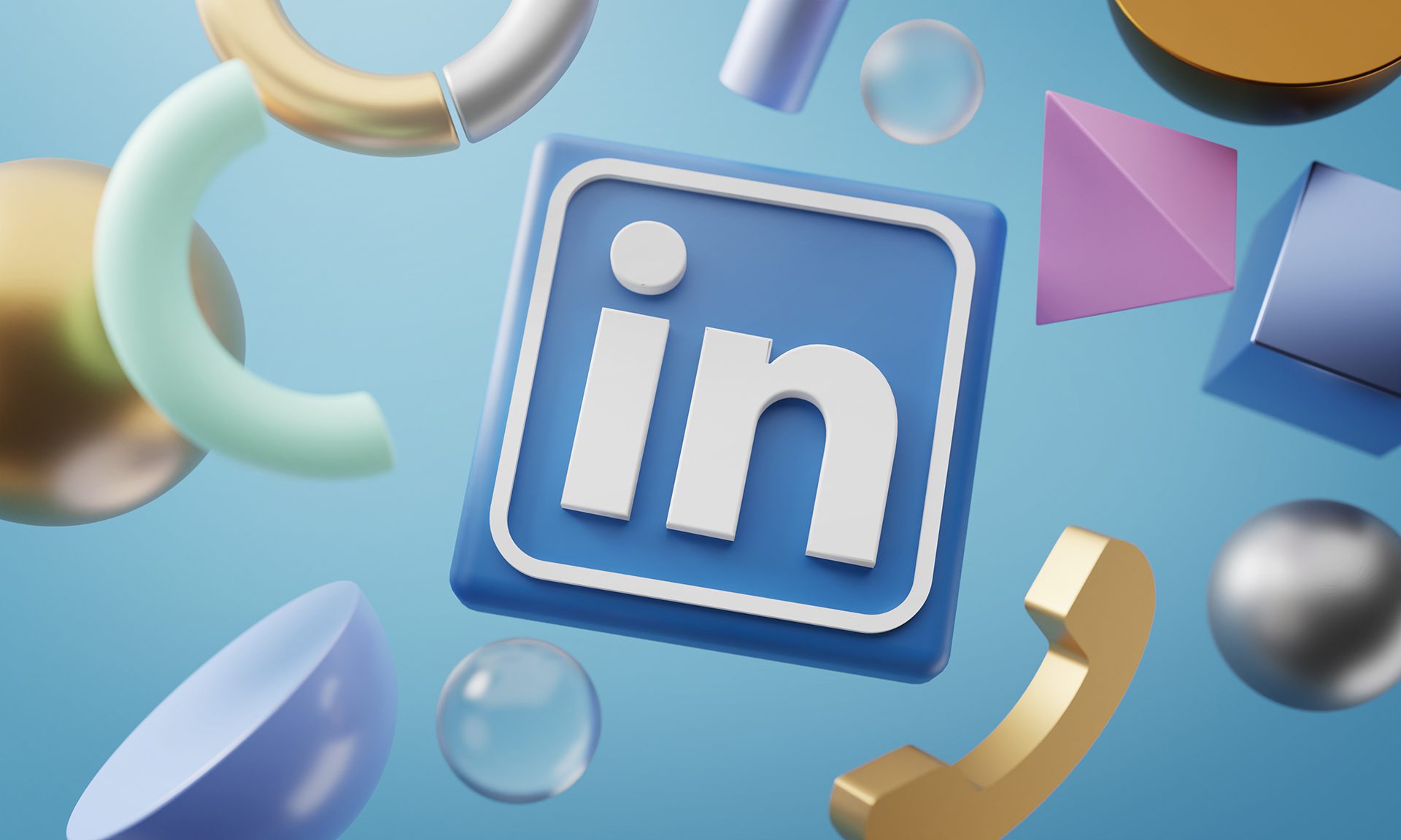 16 Standout Social Media Logos - LinkedIn