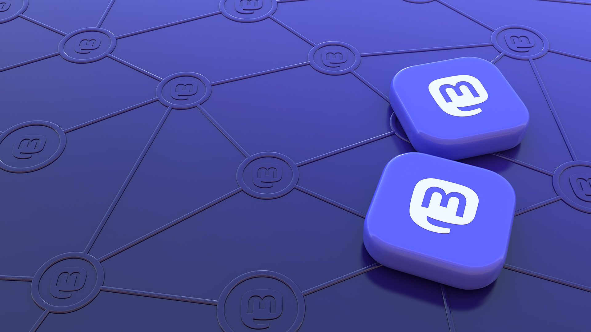 16 Standout Social Media Logos - Mastodon