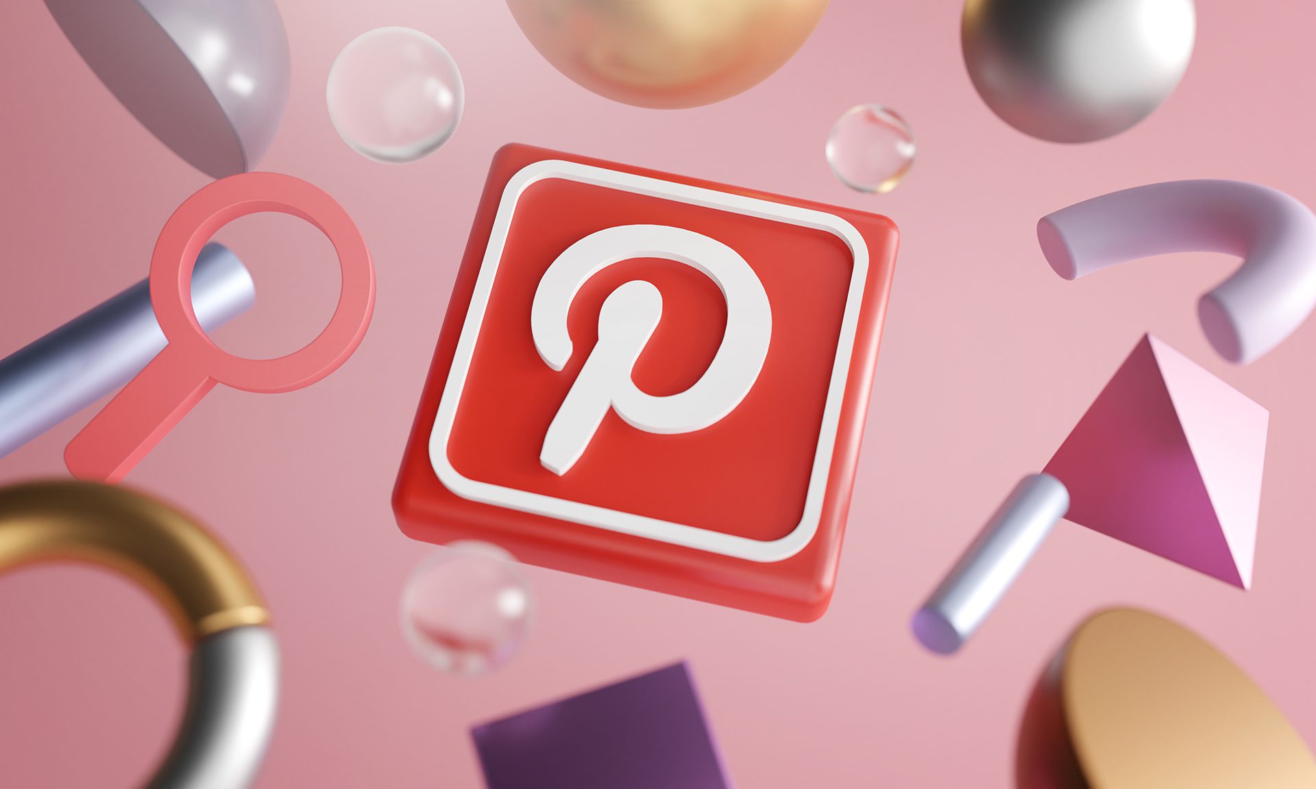 16 Standout Social Media Logos - Pinterest