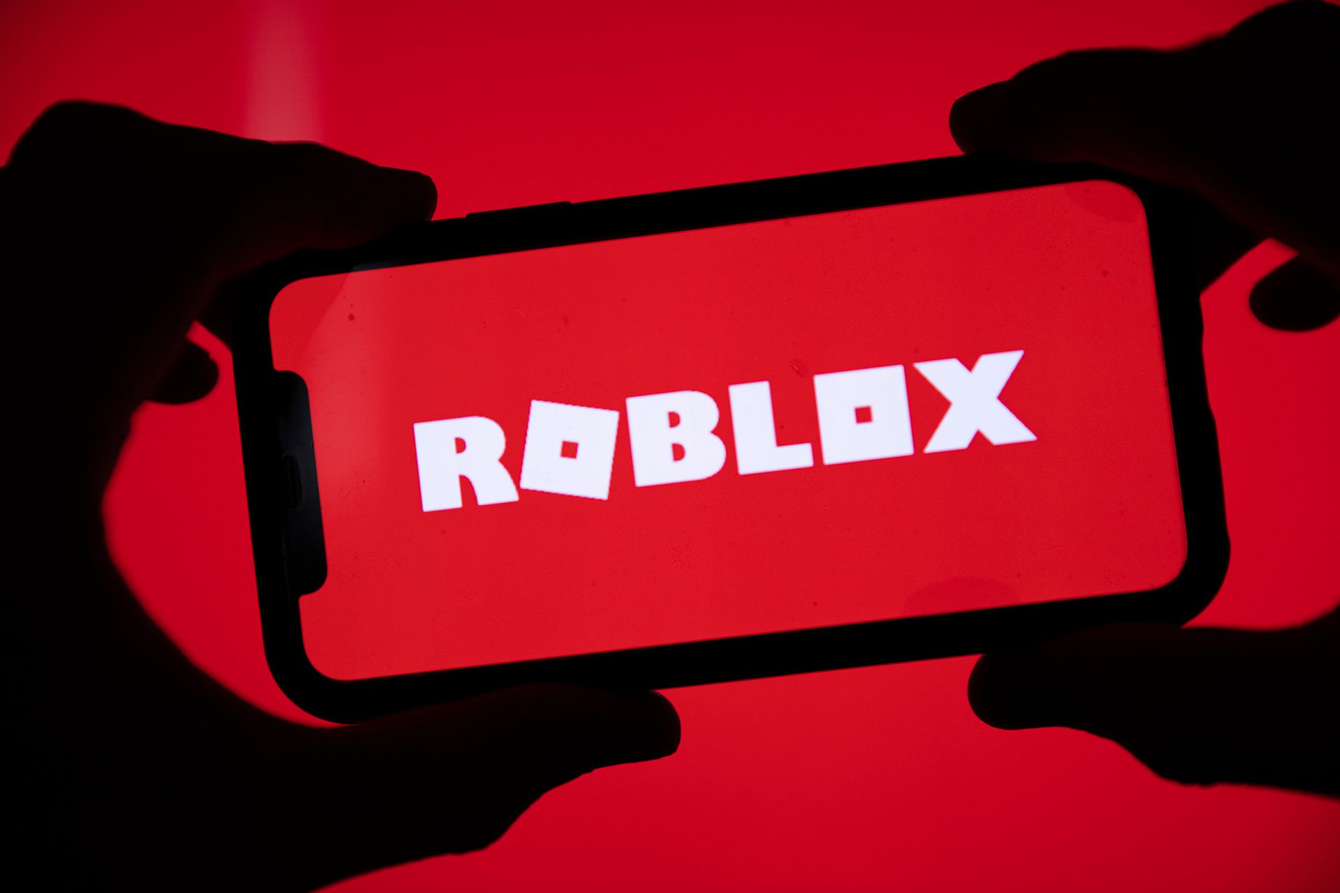 16 Standout Social Media Logos - Roblox