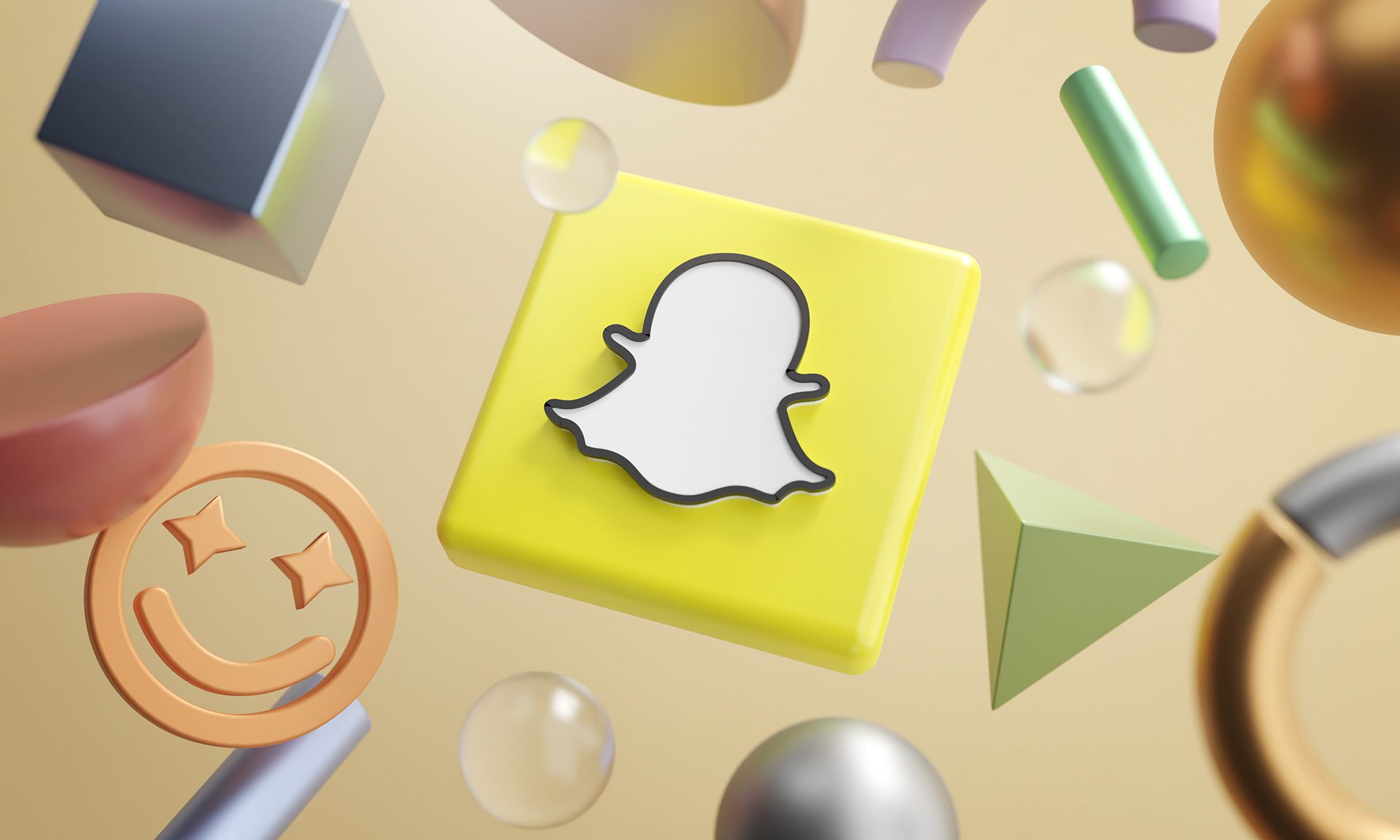 16 Standout Social Media Logos - Snapchat
