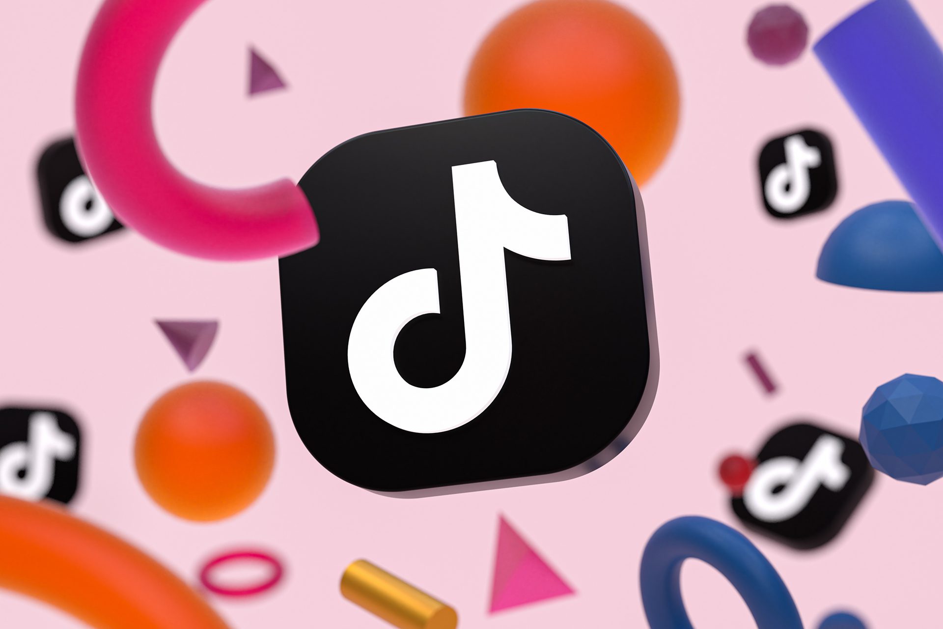 16 Standout Social Media Logos - TikTok