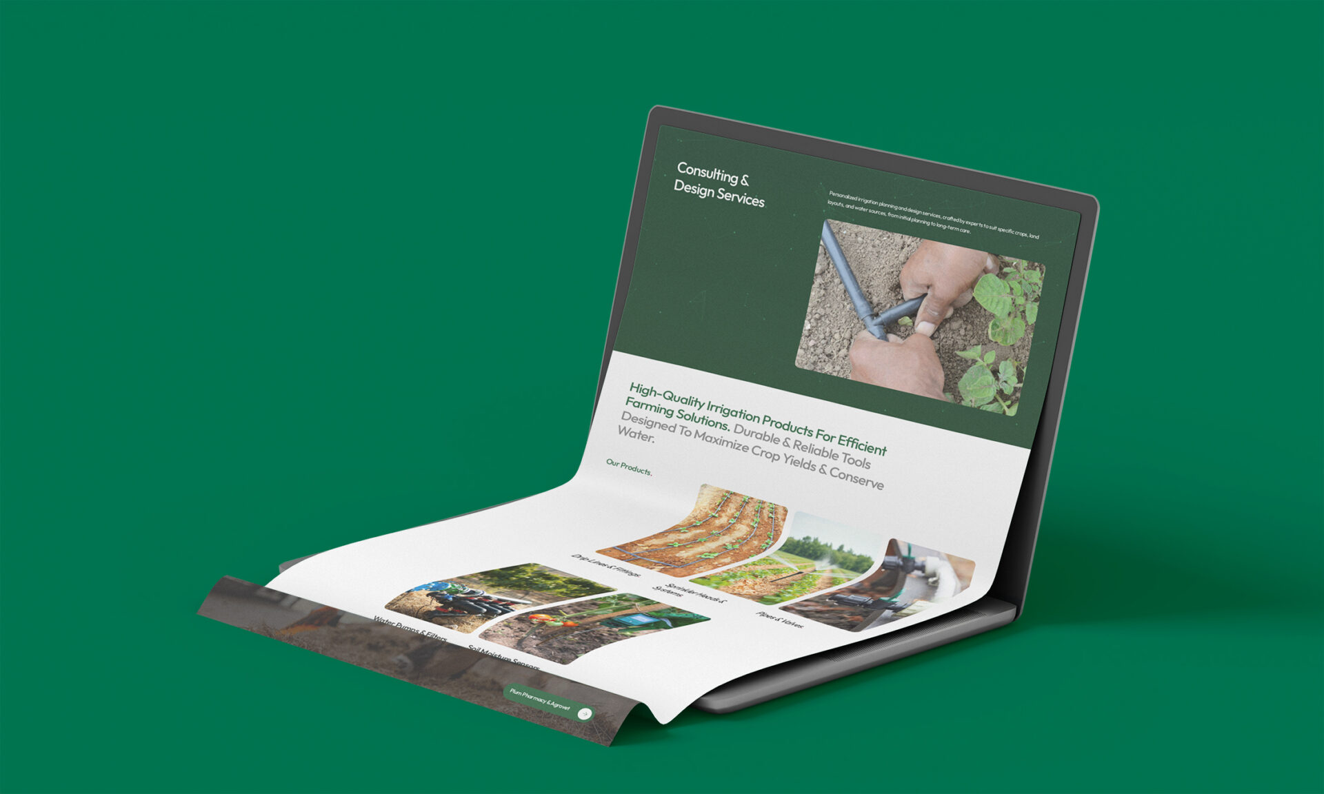 Plum Agri-Irrigation 4.0